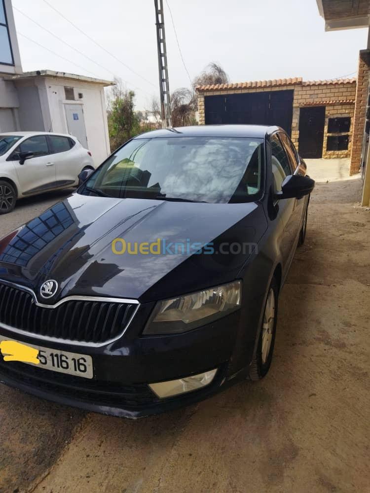 Skoda Octavia 2016 Ambiente