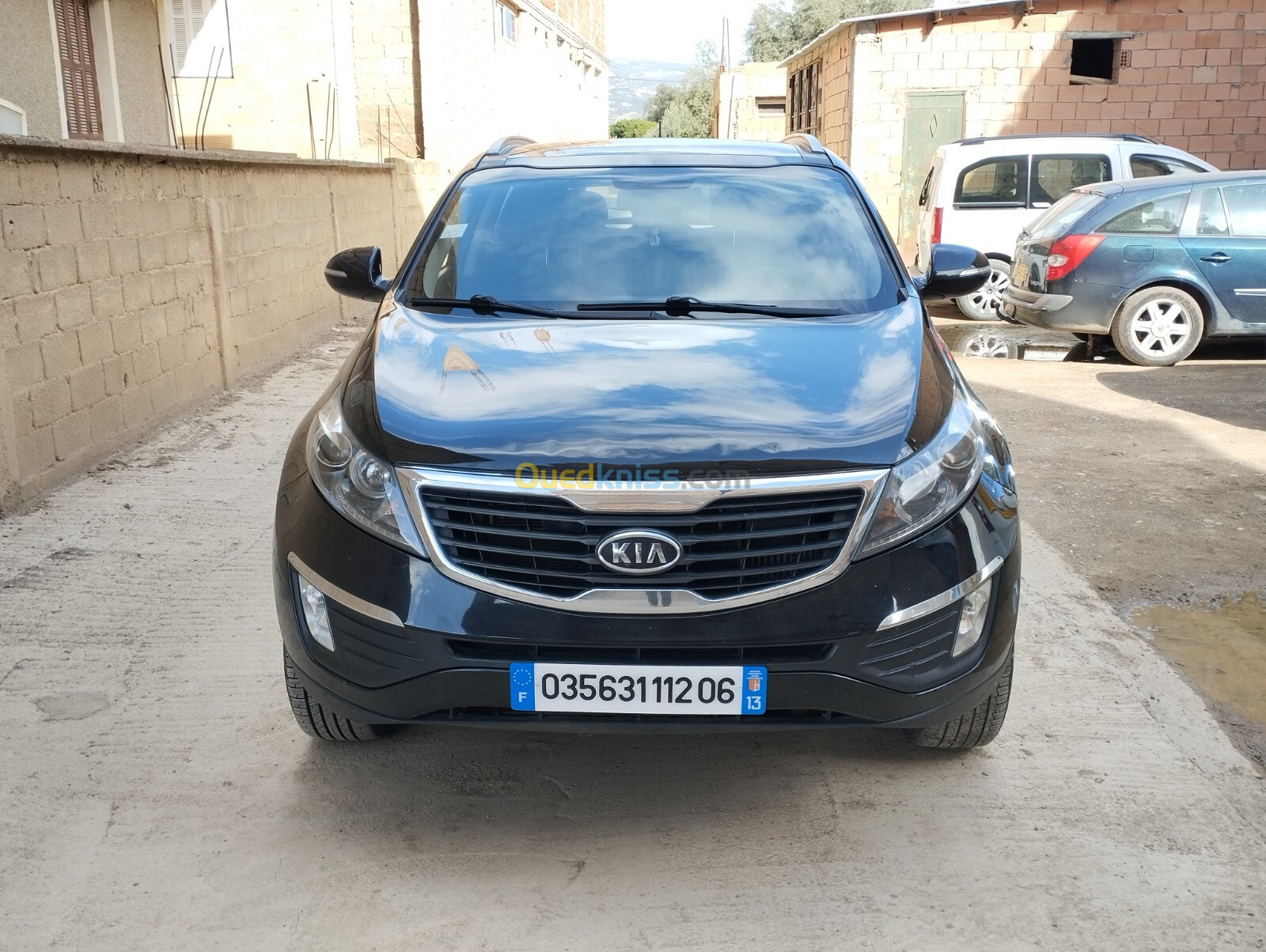 Kia Sportage 2012 Sportage