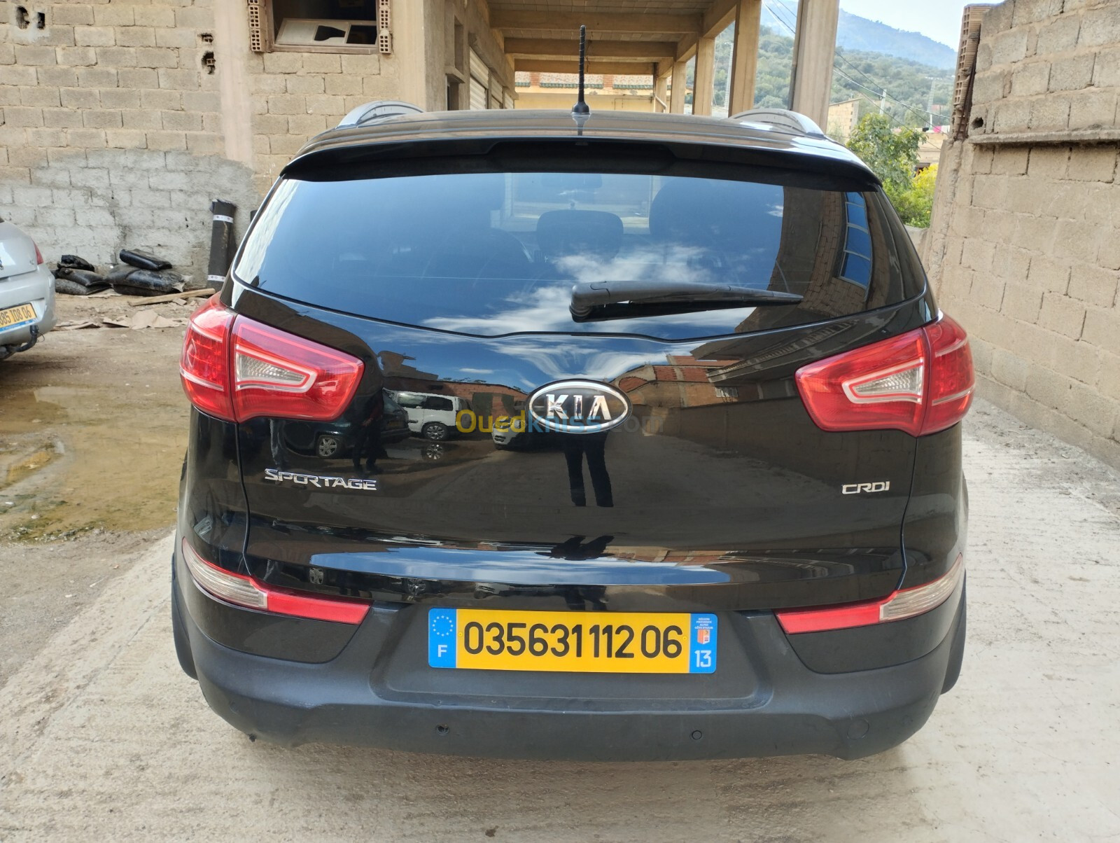 Kia Sportage 2012 Sportage