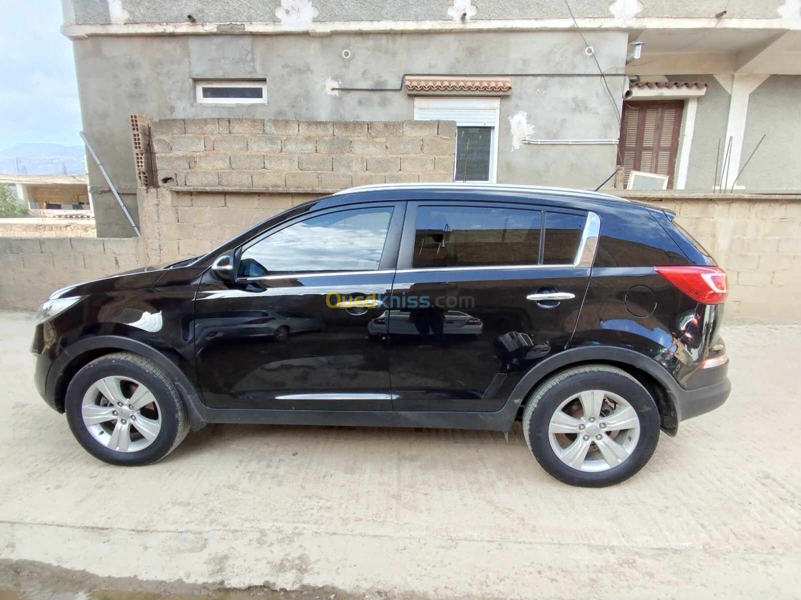 Kia Sportage 2012 Sportage