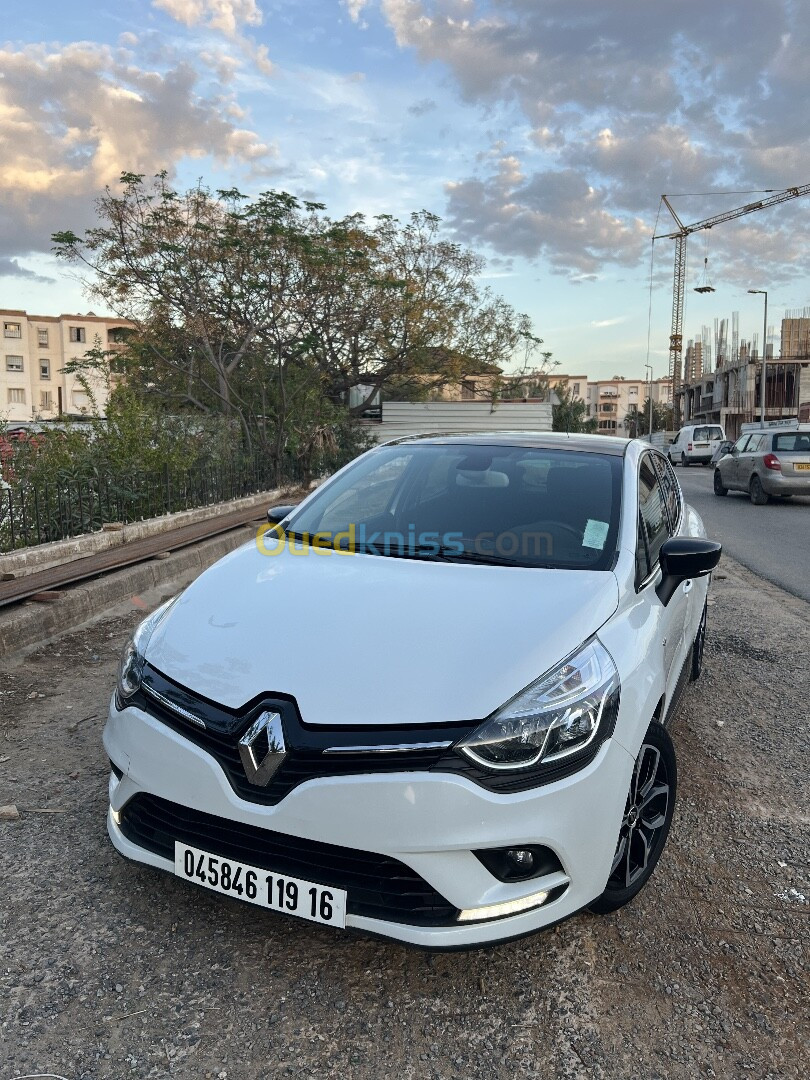 Renault Clio 4 2019 Limited 2