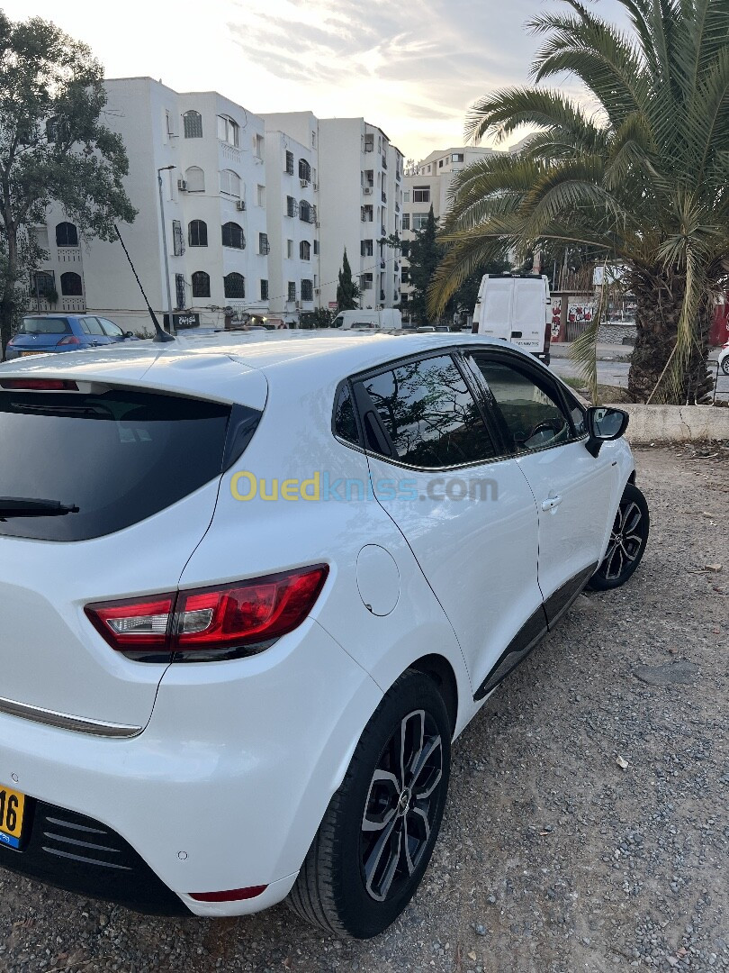 Renault Clio 4 2019 Limited 2