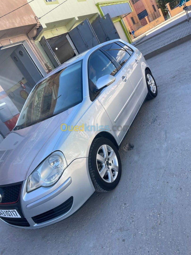 Volkswagen Polo 2007 