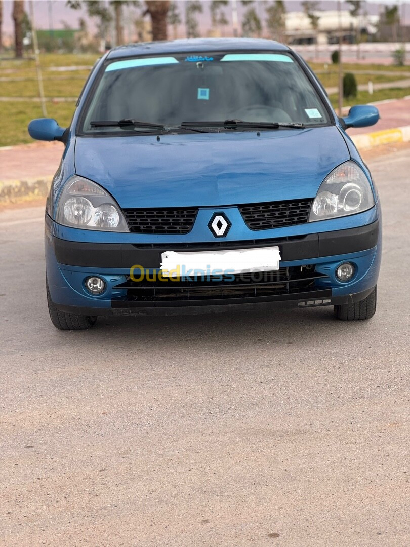 Renault Clio 2 2002 Extreme