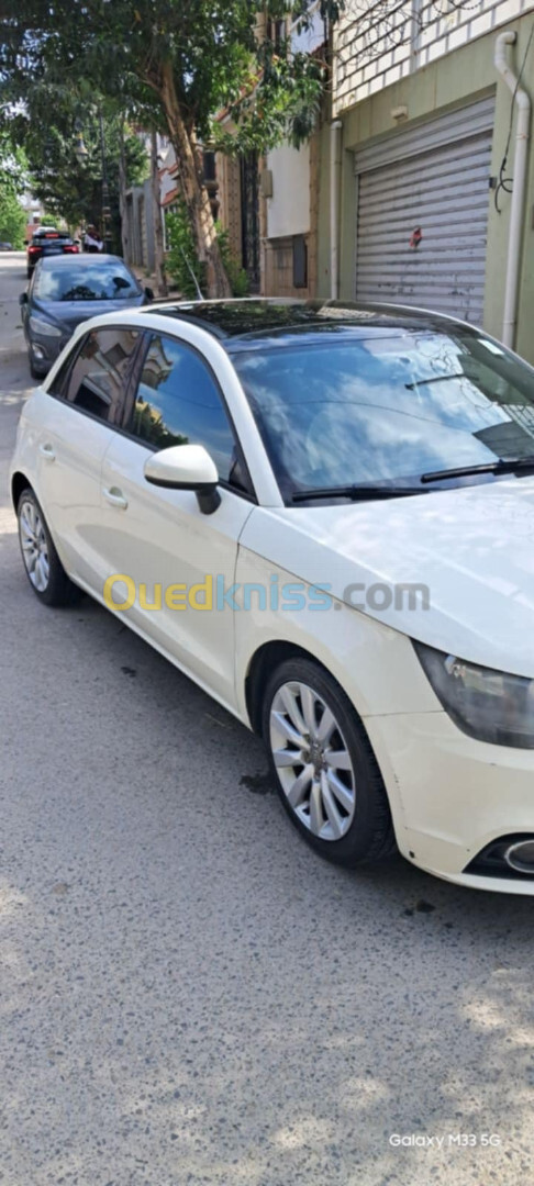 Audi A1 2014 A1