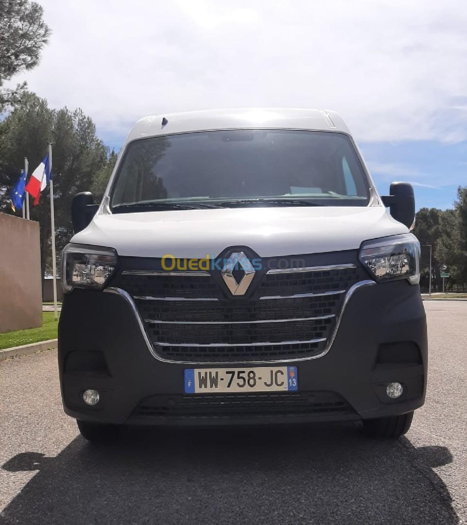 Renault Master 2024 Châssis Long