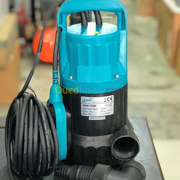 Leo Xks-750p garden submersible pump buy float switch submersible