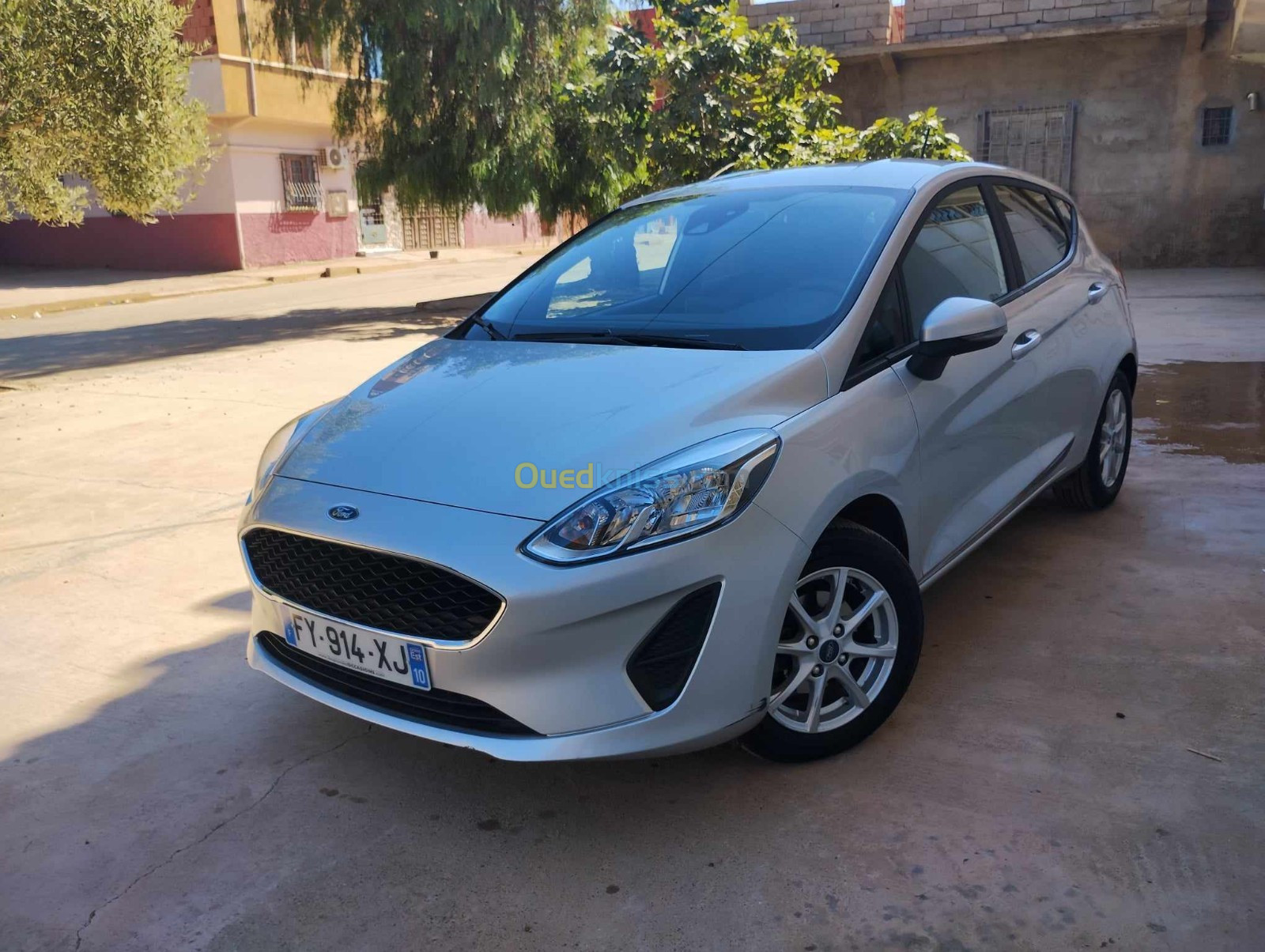 Ford Fiesta 2021 