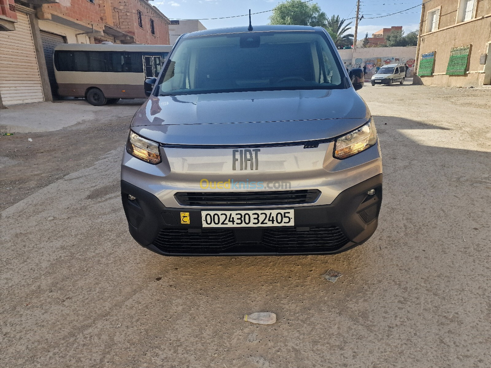 Fiat Doblo 2024 