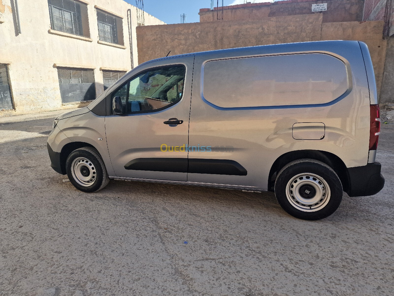 Fiat Doblo 2024 