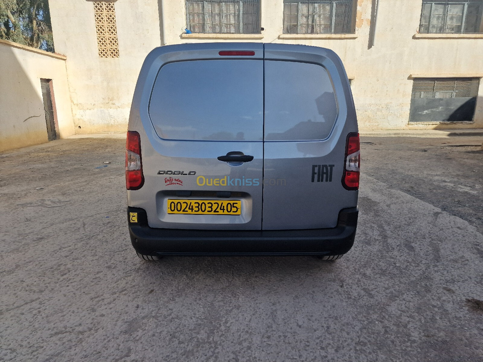 Fiat Doblo 2024 