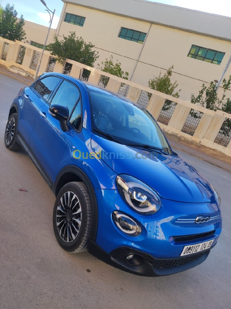 Fiat 500X 2024 500x