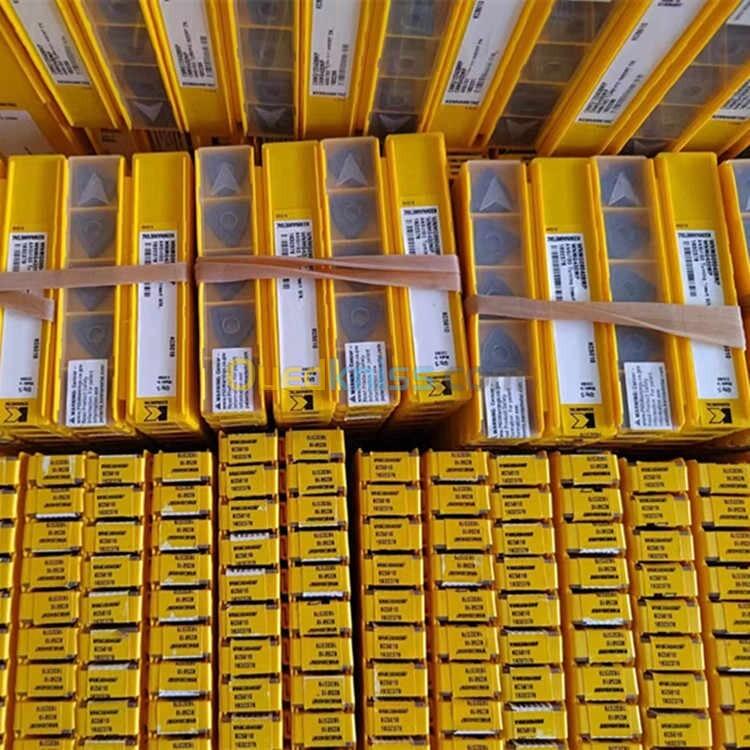 Kennametal (Portes outils - Plaquettes - Forets - Alésoirs - Fraise)forets - 