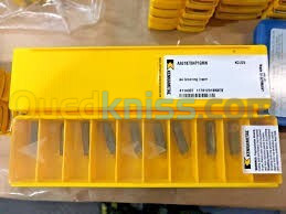 Kennametal (Portes outils - Plaquettes - Forets - Alésoirs - Fraise)forets - 