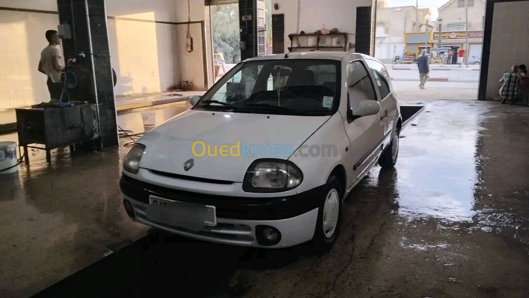 Renault Clio 2 2001 Clio 2