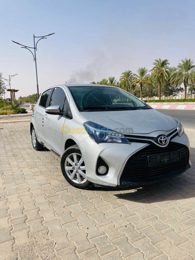 Toyota Yaris 2015 Touch Active