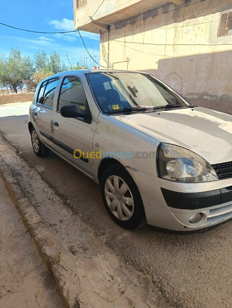 Renault Clio 2 2004 Clio 2