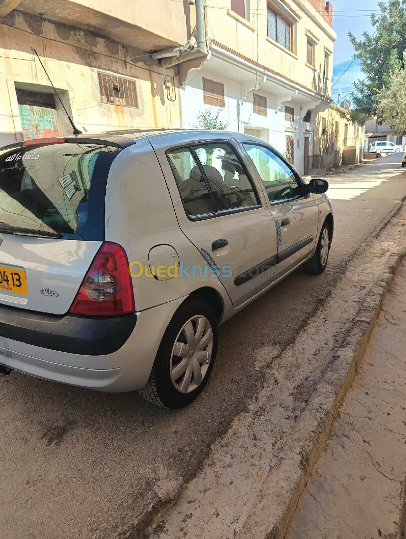 Renault Clio 2 2004 Clio 2