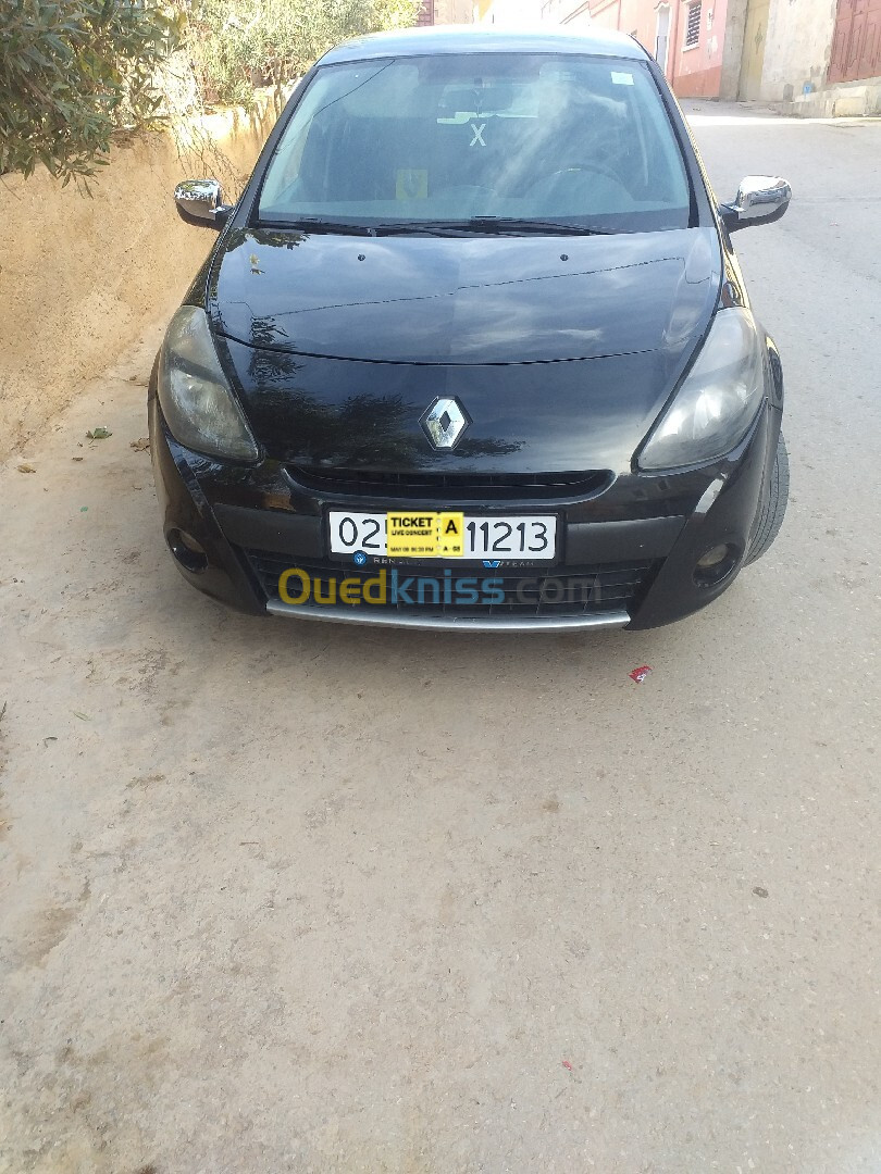 Renault Clio 3 2012 Clio 3