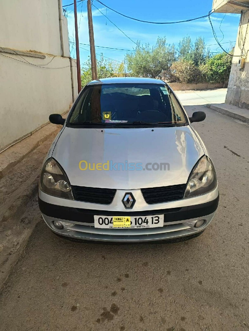 Renault Clio 2 2004 Expression