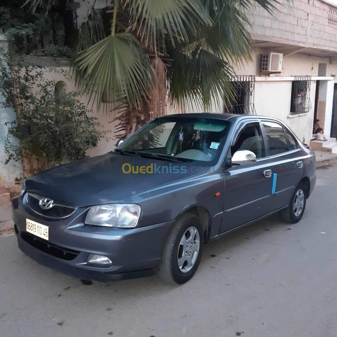 Hyundai Accent 2010 Accent