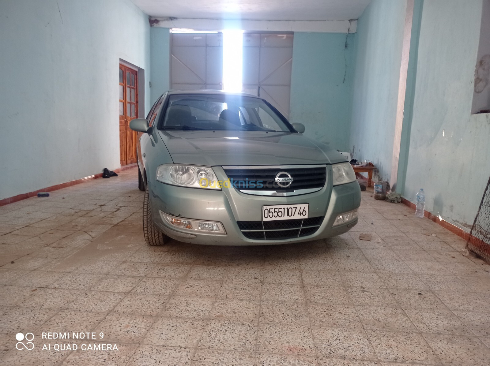 Nissan Sunny 2007 Sunny