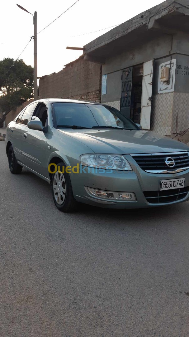 Nissan Sunny 2007 Sunny