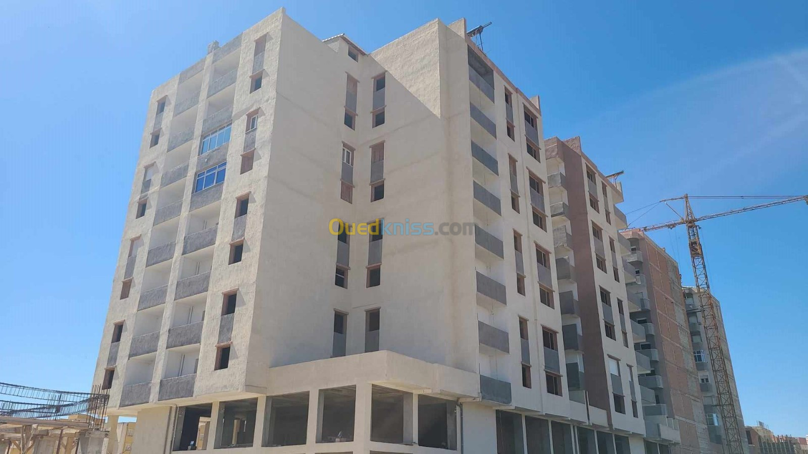 Vente Duplex Tizi ouzou Ouaguenoun