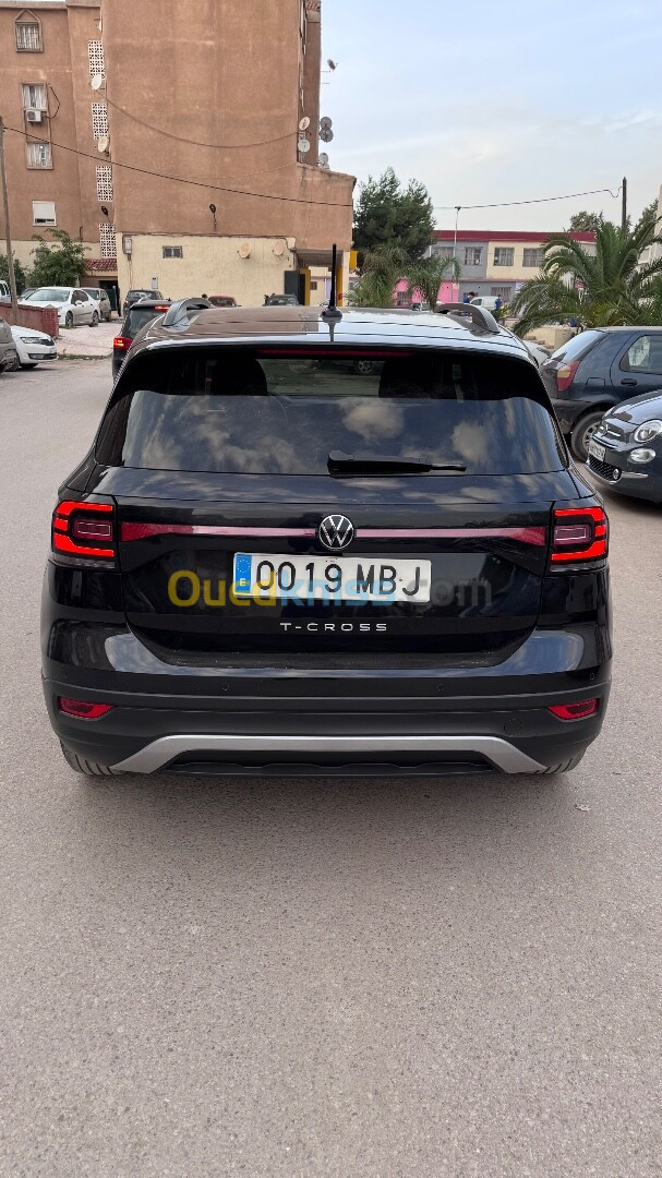 Volkswagen T cross 2022 Life