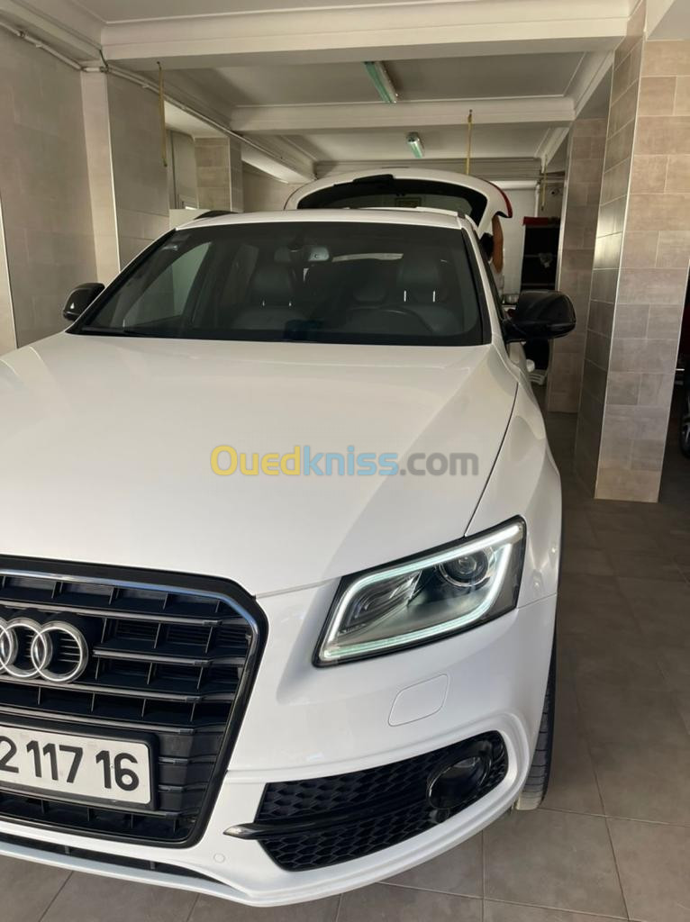 Audi Q5 2017 S Line