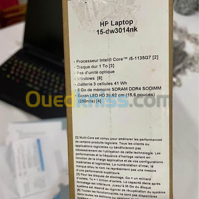 Laptop HP i5