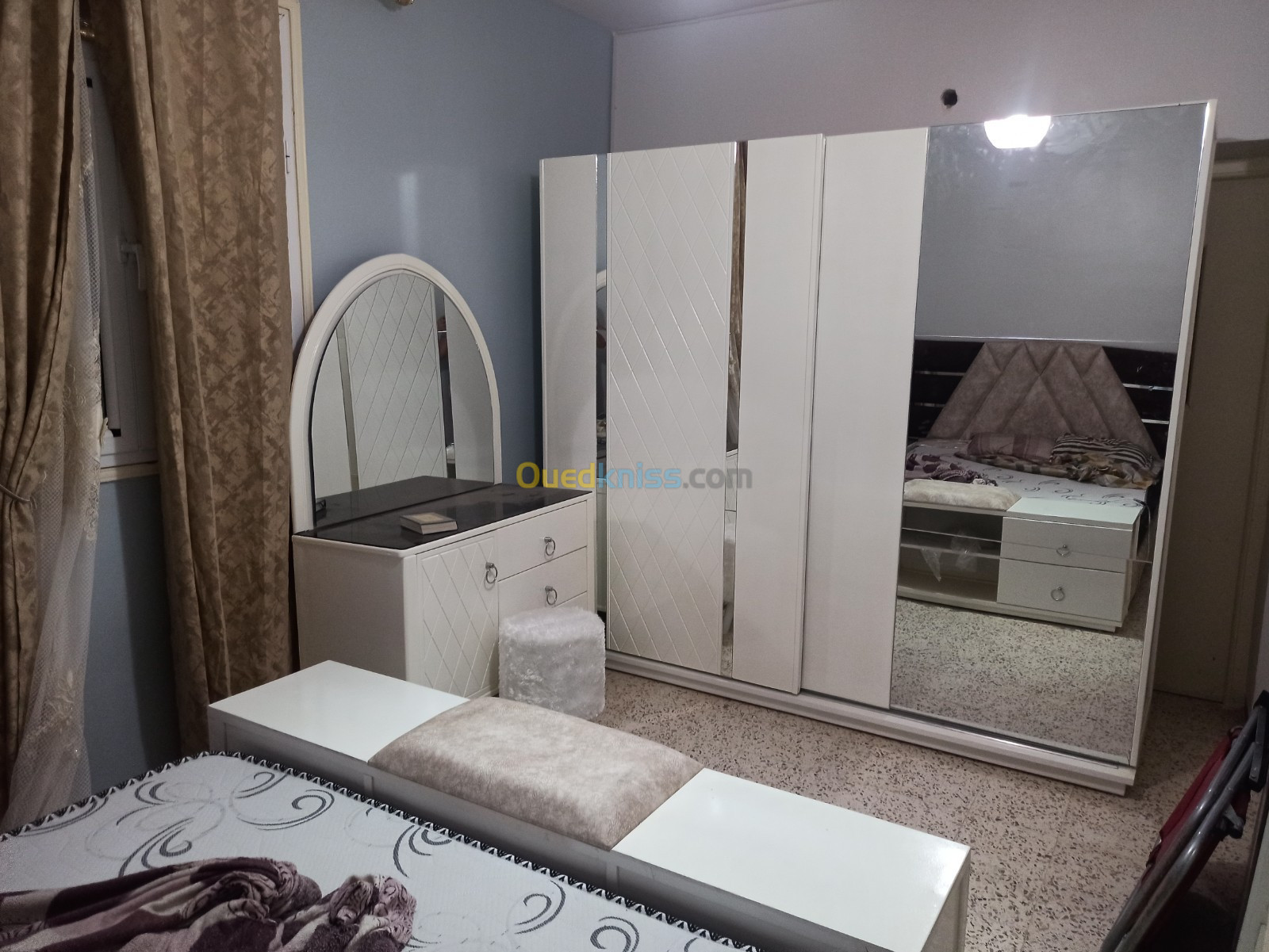 Vente Appartement Khenchela Babar