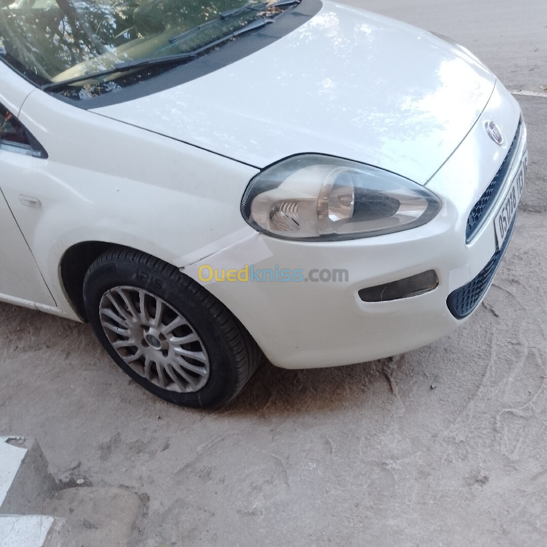 Fiat Grande Punto 2013 Grande Punto