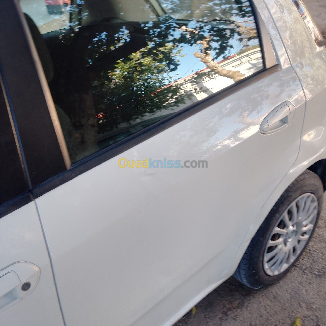 Fiat Grande Punto 2013 Grande Punto