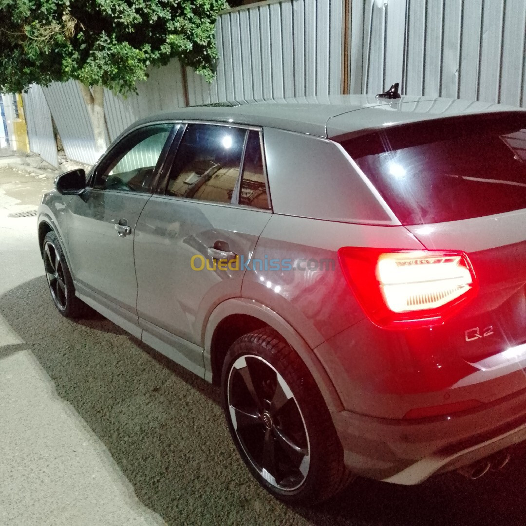 Audi Q2 2019 Sport Line