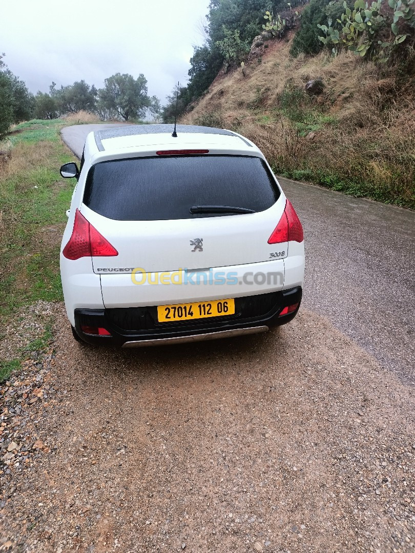 Peugeot Peugeot 308 2012 Préfet