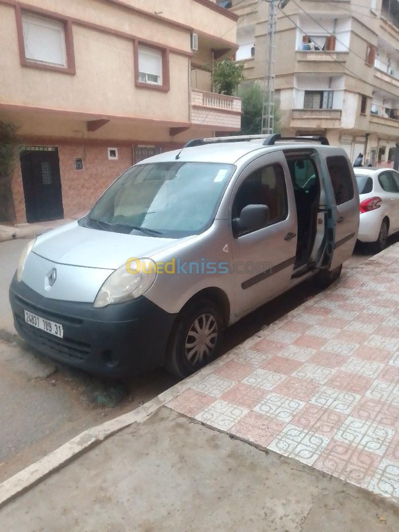 Renault Kangoo 2009 