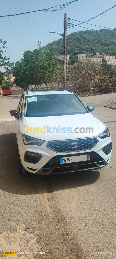 Seat Ateca 2023 Fr