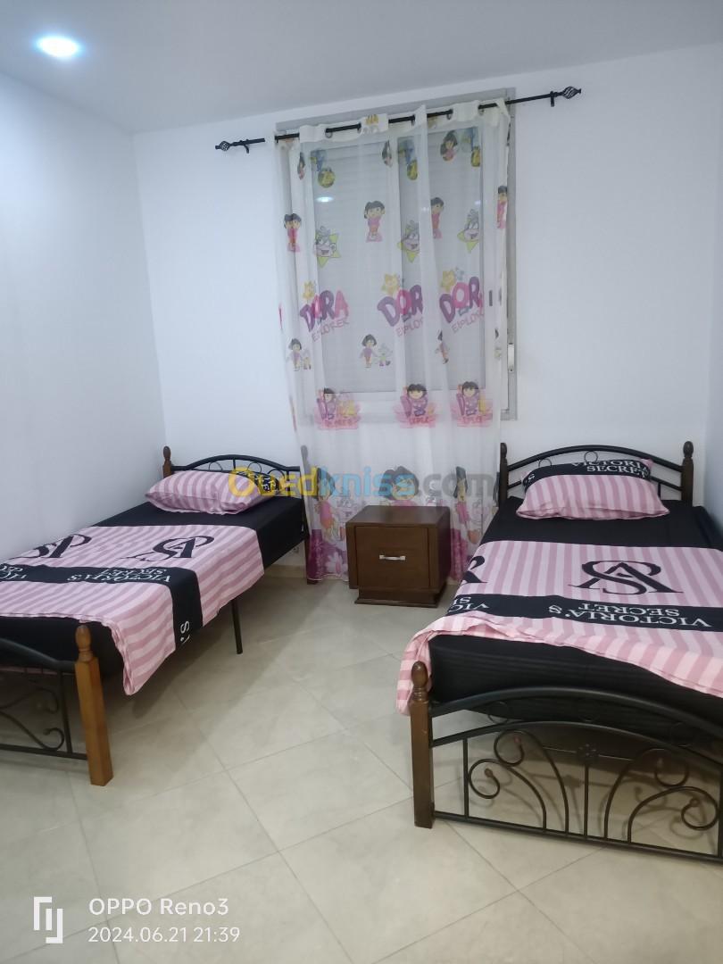 Location Appartement Tlemcen Mansourah