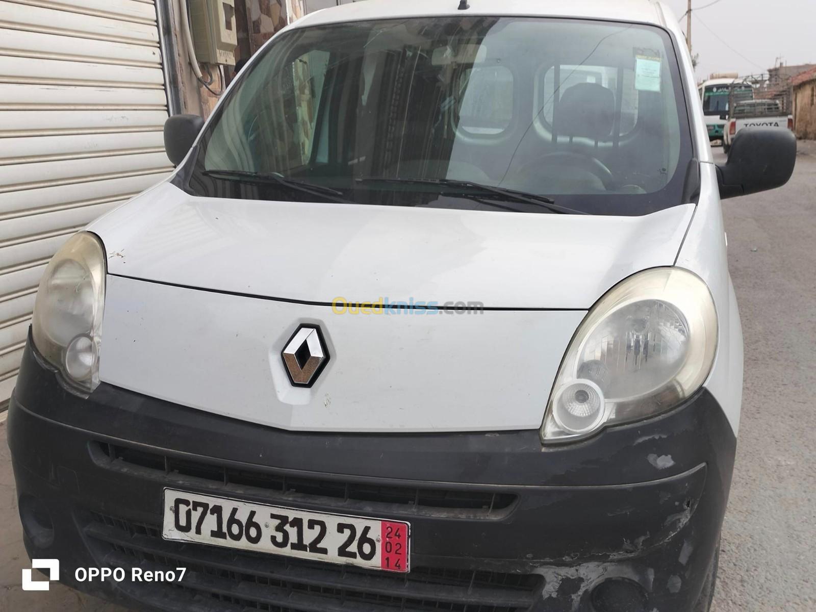 Renault Kangoo 2012 