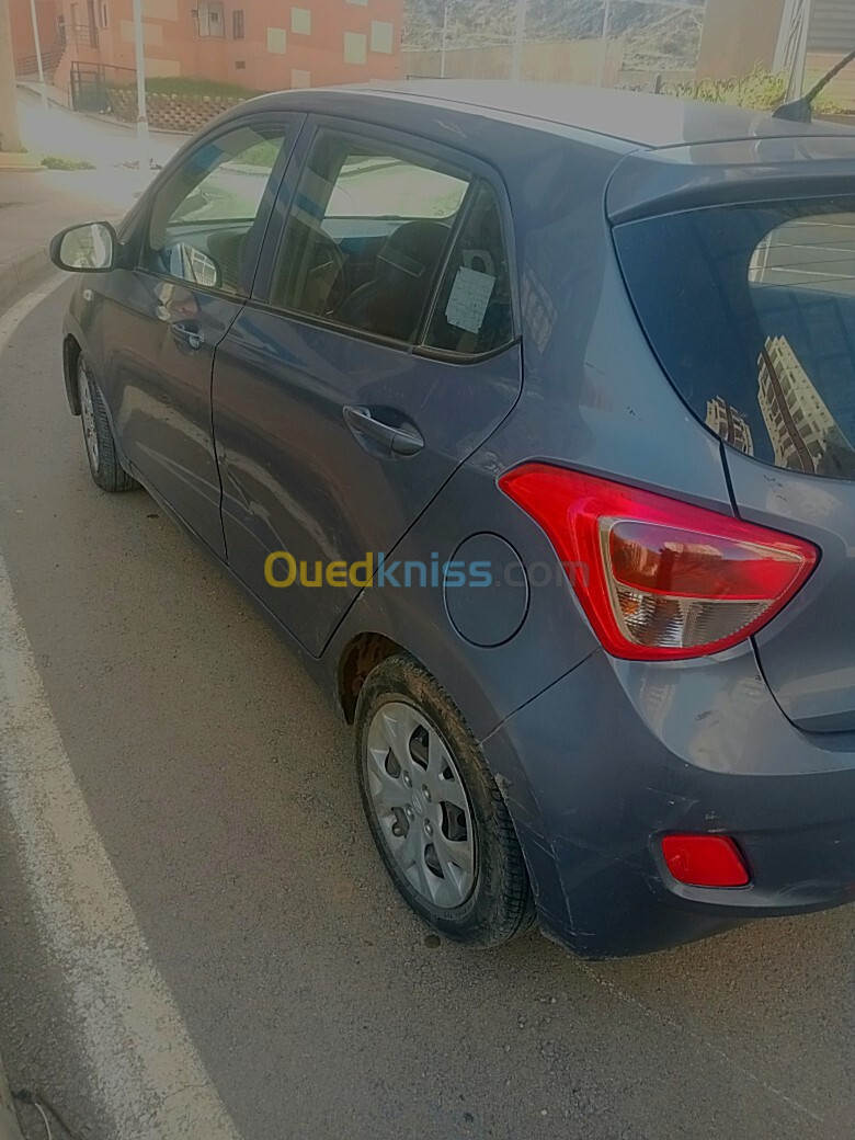 Hyundai Grand i10 2017 