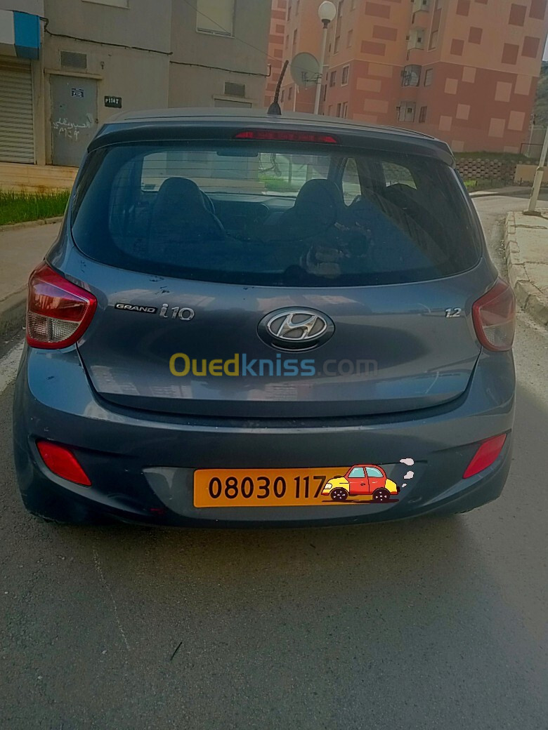 Hyundai Grand i10 2017 