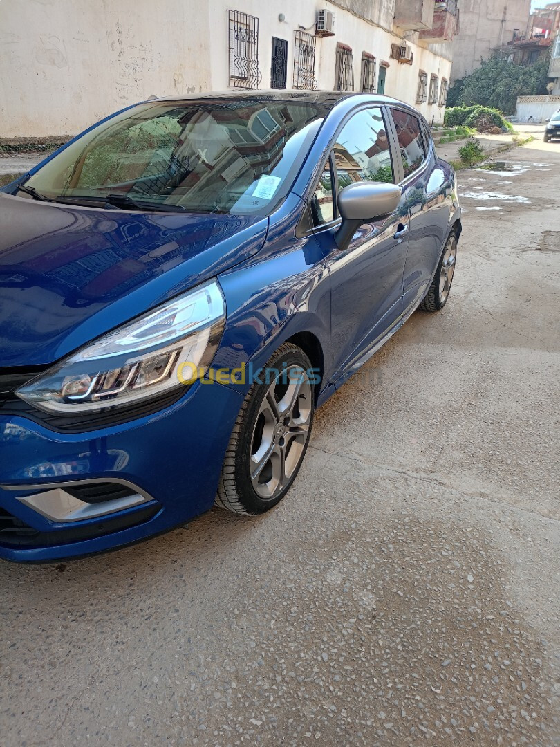 Renault Clio 4 2019 GT Line +