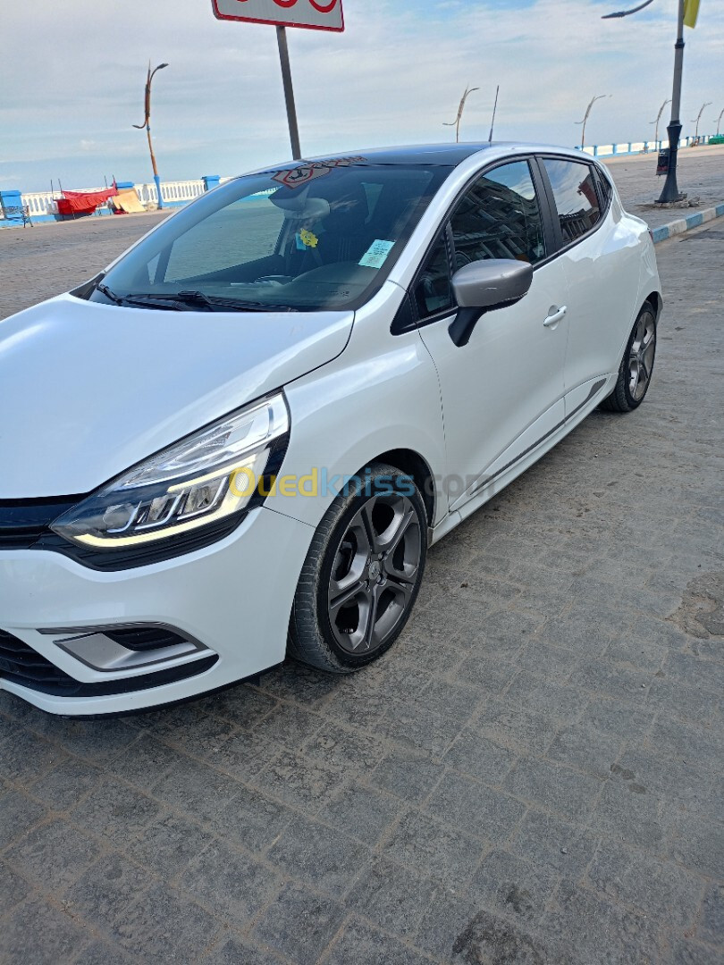 Renault Clio 4 2019 GT Line +