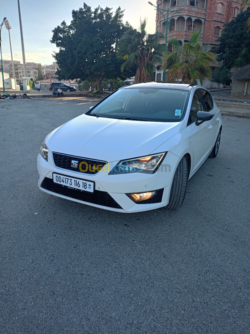 Seat Leon 2016 FR+15