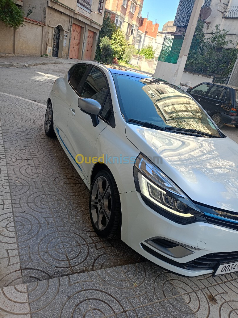 Renault Clio 4 2019 GT Line +