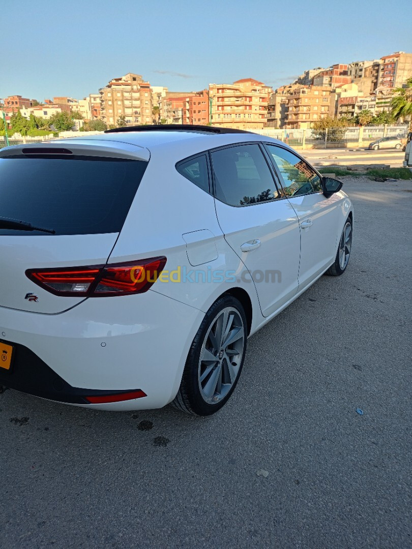 Seat Leon 2016 FR+15