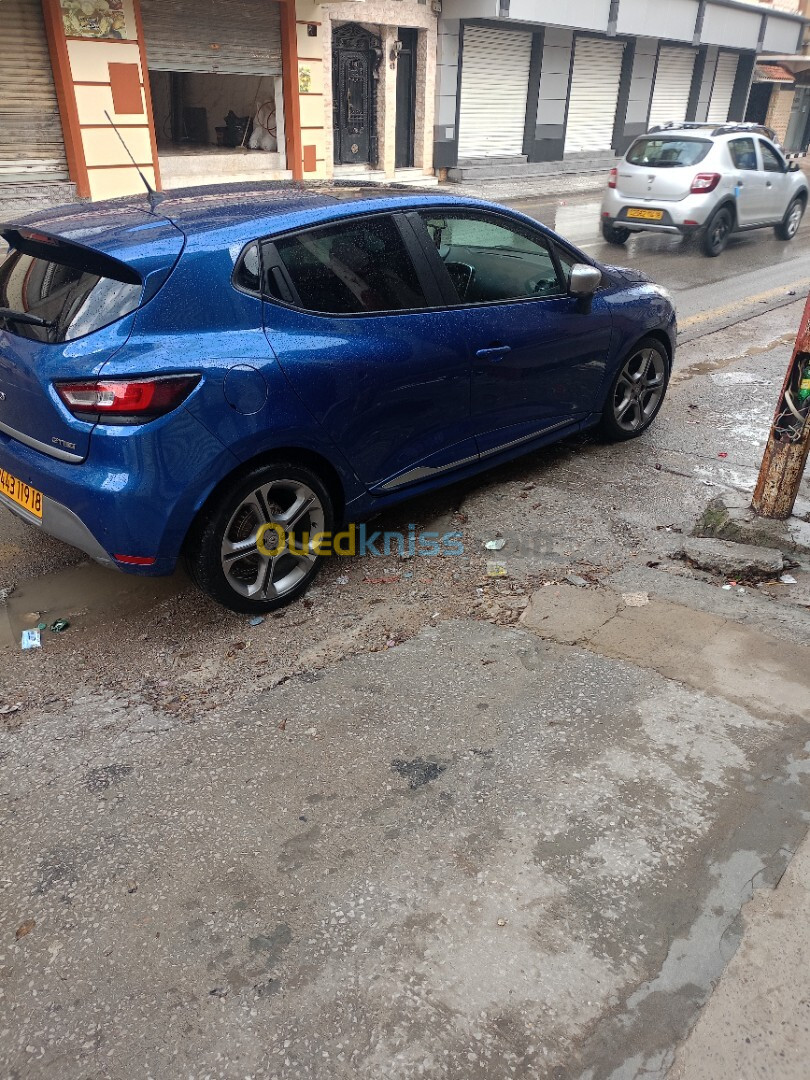 Renault Clio 4 2019 GT Line +