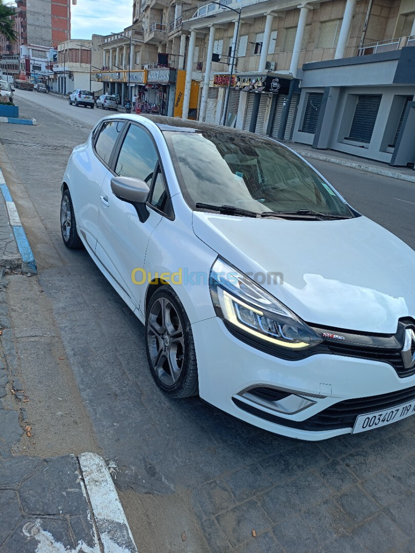 Renault Clio 4 2019 GT Line +