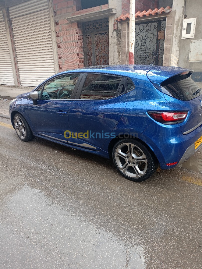 Renault Clio 4 2019 GT Line +